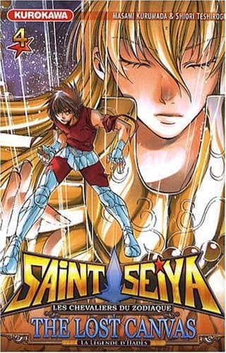 Saint Seiya — The Lost Canvas — Tome 4