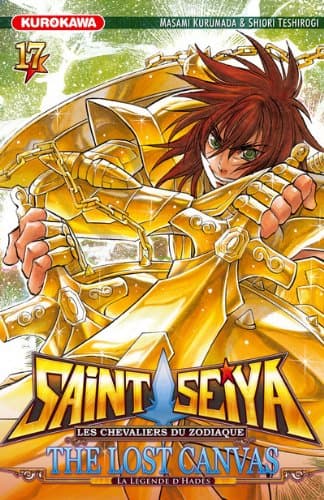 Saint Seiya — The Lost Canvas — Tome 17