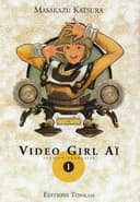 Couverture — Vidéo girl Aï ([Éd. de luxe]) ([Éd. de luxe])