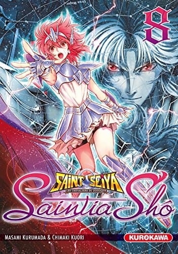 Saint Seiya — Saintia Shô — Tome 8