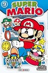 Super Mario — Manga adventures — tome 9