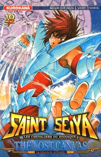 Saint Seiya — The Lost Canvas — Tome 19