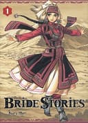 Couverture — Bride stories (Édition simple)