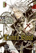 Couverture — Trinity blood (Édition simple)