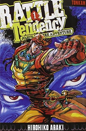 Couverture de Battle tendency