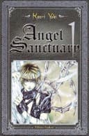 Couverture — Angel sanctuary (Édition simple)
