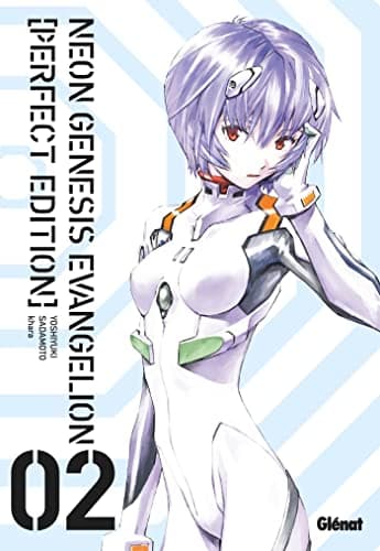 Neon genesis evangelion (Perfect edition) — Tome 2
