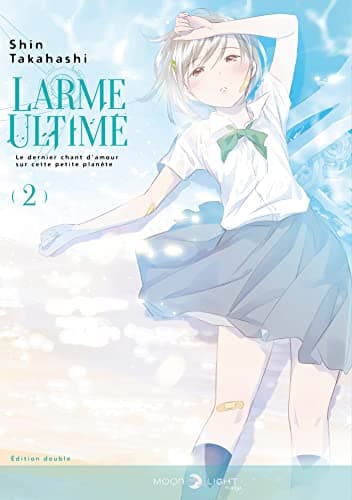 Couverture de Larme ultime