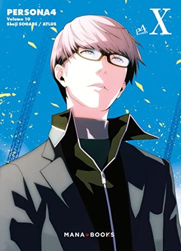 Persona 4 — Tome 10