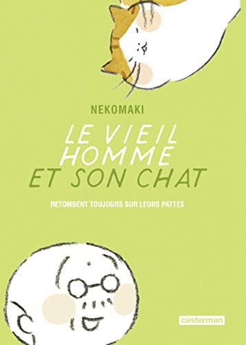 Le vieil homme et son chat — Tome 5