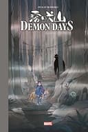 Couverture — Demon days (Edition limitée)