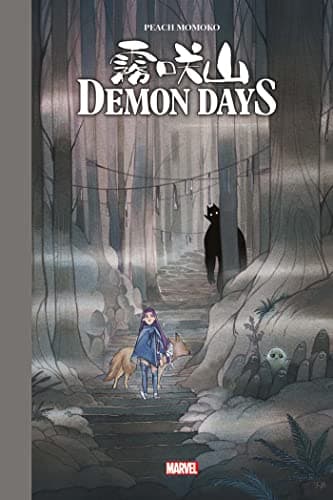 Couverture de Demon Days (Edition limitée)