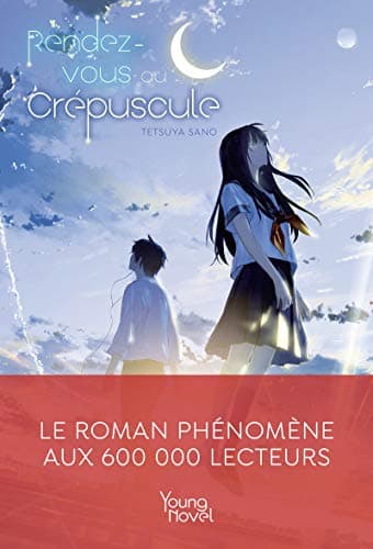 Couverture de Rendez-vous au Crépuscule
