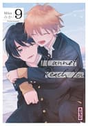 Couverture — I cannot reach you (Édition simple)