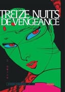Couverture — Treize nuits de vengeance (Nouvelle édition)