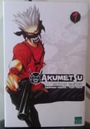 Couverture — Akumetsu (édition collector)