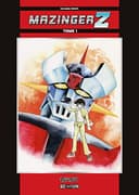 Couverture — Mazinger Z (Édition simple)