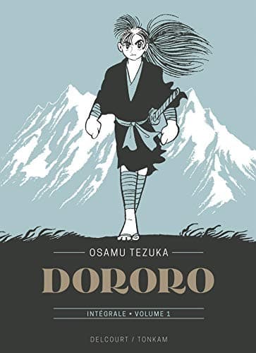 Couverture de Dororo — Intégrale