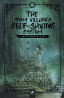 Couverture — The Scum Villain's Self-Saving System (Edition reliée)