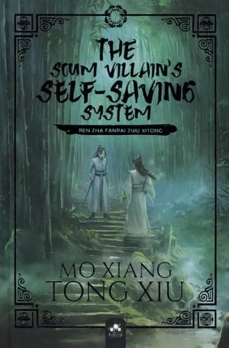 Couverture de The Scum Villain's Self-Saving System (Edition reliée)