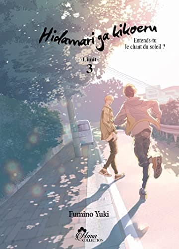 Hidamari ga kikoeru — Entends-tu le chant du soleil ? — Tome 3