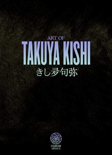 Couverture de Art of Takuya Kishi (Edition collector)