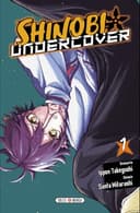 Couverture — Shinobi Undercover (Édition simple)
