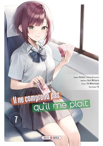 Il ne comprend pas qu'il me plaît — Tome 7