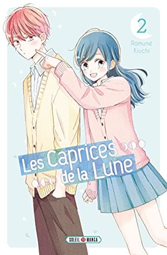 Les caprices de la lune — Tome 2