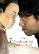 Couverture — Couleur de peau miel (Intégrale)