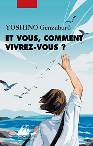 Couverture de Et vous, comment vivrez-vous ? (Grand Format)