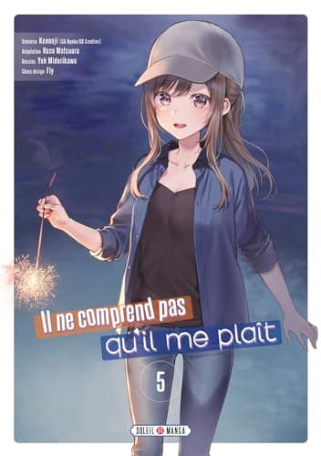 Il ne comprend pas qu'il me plaît — Tome 5