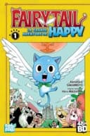 Couverture — Fairy Tail — La grande aventure de Happy (Édition 48h BD 2023)