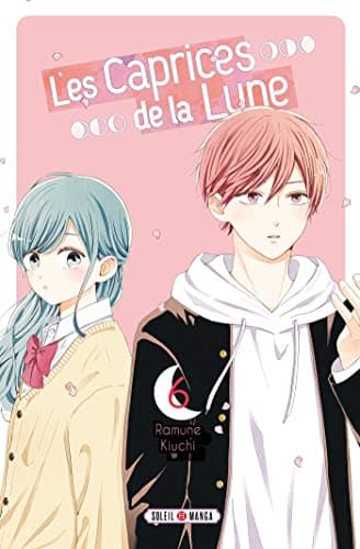 Les caprices de la lune — Tome 6