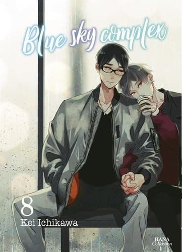 Blue sky complex — Tome 8