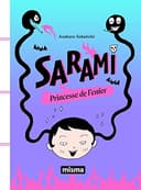 Couverture — Sarami : Princesse de l'enfer (Nouvelle édition) (Nouvelle édition)