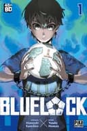 Couverture — Blue lock (Édition 48h BD 2023)