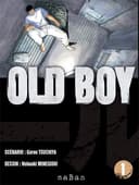 Couverture — Old boy (Édition simple)