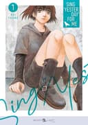Couverture — Sing Yesterday for me (Édition simple)