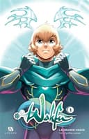 Couverture — Wakfu : la grande vague (Edition collector)