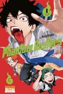 Couverture — Phantom busters (Édition simple)
