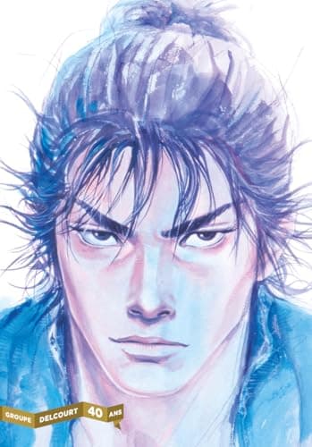 Couverture de Vagabond (Edition 40 ans)