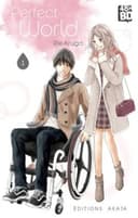 Couverture — Perfect world ([Éd. spéciale] 48h BD)