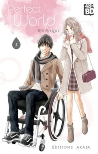 Couverture de Perfect world ([Éd. spéciale] 48h BD)
