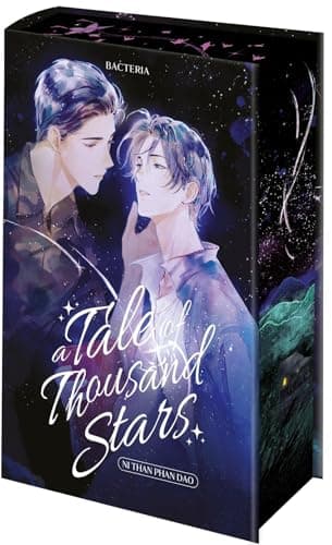 Couverture de A Tale of Thousand Stars (Edition Collector)