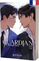 Couverture — Guardian (Édition simple)