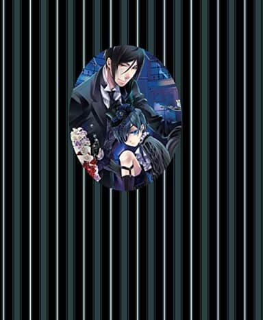 Couverture de Black Butler — Artworks