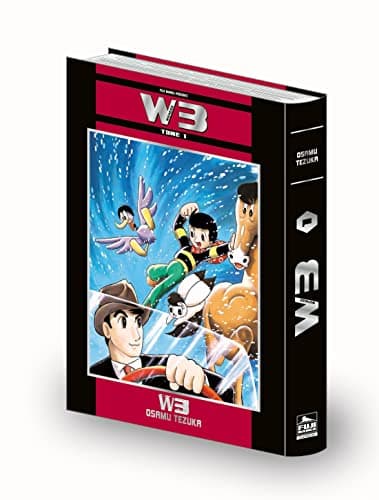 Couverture de Wonder 3