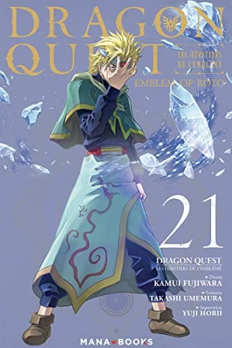 Dragon quest — Emblem of Roto — Tome 21