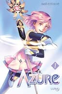 Couverture — Azure (Édition simple)